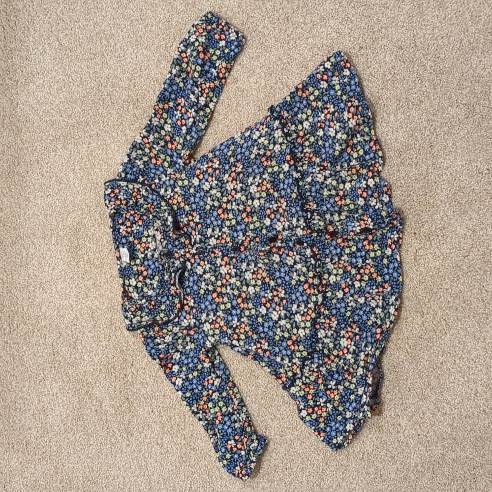 Like New GAP Floral Dress